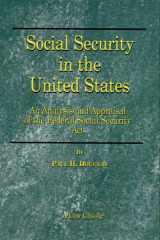 Social Security in the United States An Analysis and Appraisal of the Federal Social Security Act cover image