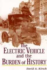 The Electric Vehicle and the Burden of History cover image