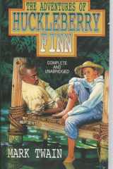 The Adventures of Huckleberry Finn cover image