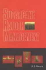 IBDC Publishers Sugarcane Ratoon Management cover image