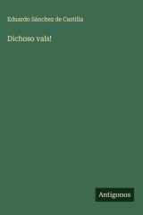 Dichoso vals! cover image