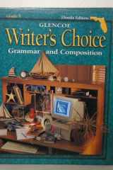 Writer's Choice, Grade 9 Stude cover image