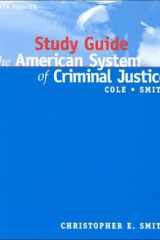 The American System of Criminal Justice cover image