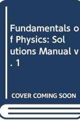Instructor's Solutions Manual to Accompany Fundame Ntals of Physics cover image