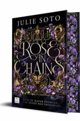 Rose in chains: Trilogía Evermore. Edición con cantos tintados cover image