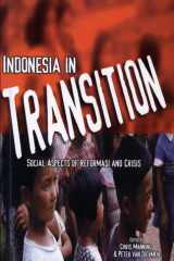 Indonesia in Transition Social Dimensions of Reformasi and Crisis cover image