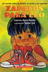 Zapatos para Leo (New Shoes for Leo) cover image