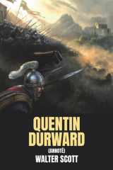 Quentin Durward (Annoté) (French Edition) cover image