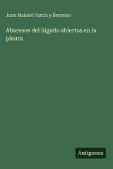 Abscesos del hígado abiertos en la pleura cover image