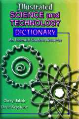 Illustrated Science and Technology Dictionary cover image
