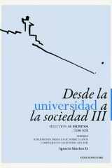 Desde la universidad a la sociedad III Selección de escritos 2020-2025 cover image