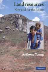Land Resources Now and for the Future cover image
