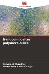 Nanocomposites polymère-silice (French Edition) cover image