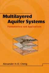 Multilayered Aquifier Systems Fundamentals and Applications cover image