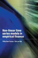 Non-Linear Time Series Models in Empirical Finance cover image