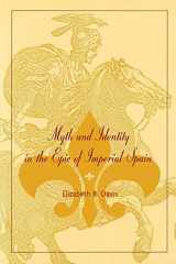 Myth and Identity in the Epic of Imperial Spain (Volume 1) cover image