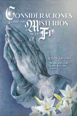 Consideraciones sobre los Misterios de la Fe cover image