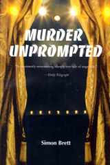 Murder Unprompted: A Crime Novel cover image