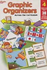 Graphic Organizers Across the Curr Gr 4 cover image