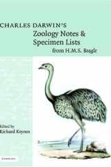 Charles Darwin's Zoology Notes and Specimen Lists from H. M. S. Beagle cover image