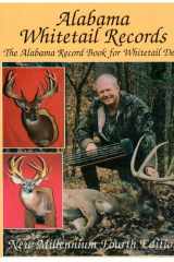 Alabama Whitetail Records The Alabama Record Book for Whitetail Deer cover image