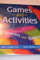 Games and Activities for Readers and Spellers cover image