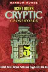 Henry Hook's Cryptic Crosswords cover image