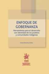 Enfoque de gobernanza. Herramienta para el desarrollo con identidad de los pueblos y comunidades indígenas cover image
