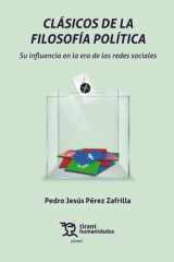 Clásicos de la filosofía política. Su influencia en la era de las redes sociales 2ª Edición cover image