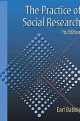 Practice of Social Research (Non-InfoTrac Version) cover image