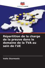 Répartition de la charge de la preuve dans le domaine de la TVA au sein de l'UE (French Edition) cover image