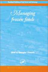 Managing Frozen Foods cover image