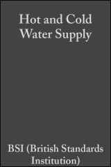 Hot and Cold Water Supply cover image