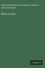 Mateo de laya cover image