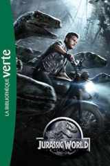 JURASSIC WORLD - LE ROMAN DU FILM (HJ VOIE ABANDON) cover image