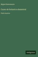 Curso de botanica elemental - Parte teorica cover image