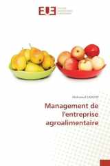 Management de l'entreprise agroalimentaire (French Edition) cover image