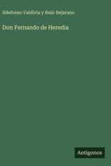 Don Fernando de Heredia cover image