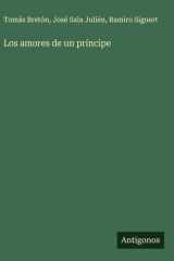 Los amores de un príncipe cover image