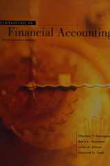 Introduction to Financial Accounting cover image