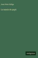 La manía de papá cover image