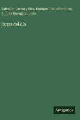 Cosas del día cover image
