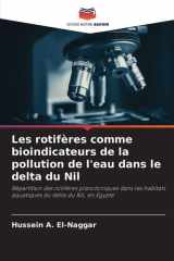 Les rotifères comme bioindicateurs de la pollution de l'eau dans le delta du Nil (French Edition) cover image