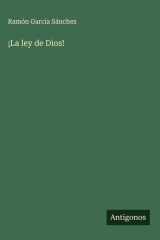 ¡La ley de Dios! cover image