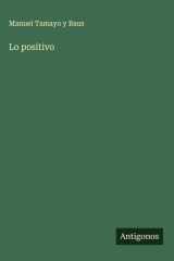 Lo positivo cover image
