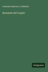 Bernardo del Carpio cover image