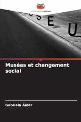 Musées et changement social (French Edition) cover image