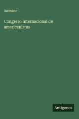Congreso internacional de americanistas cover image