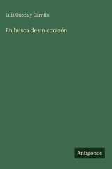 En busca de un corazón cover image