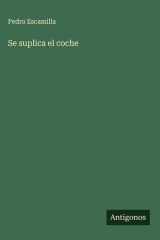 Se suplica el coche cover image